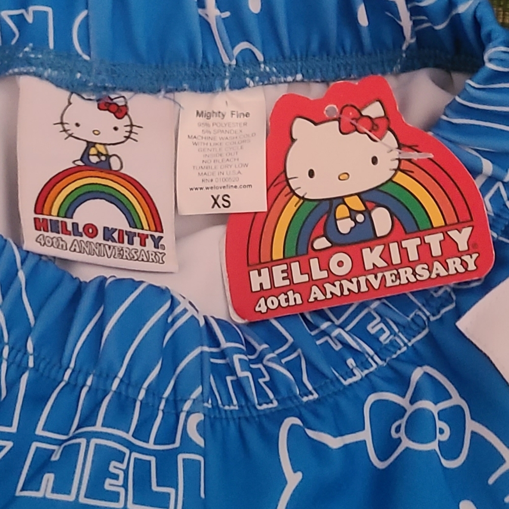 Hello Kitty Leggings - Picture 9 of 9